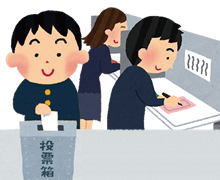 模擬選挙